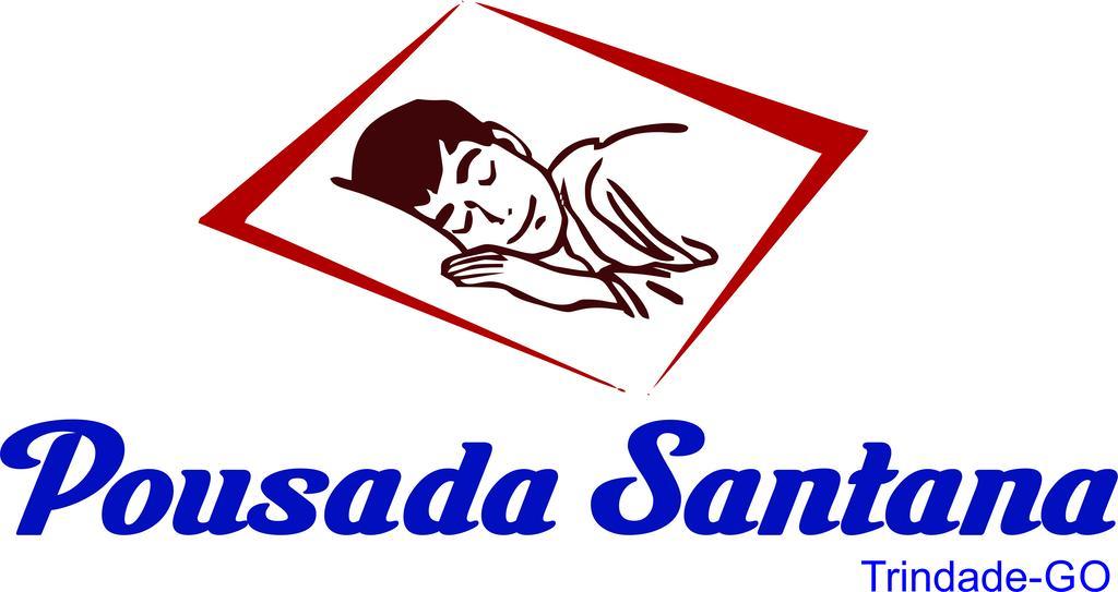 Pousada Santana - Trindade  Luaran gambar